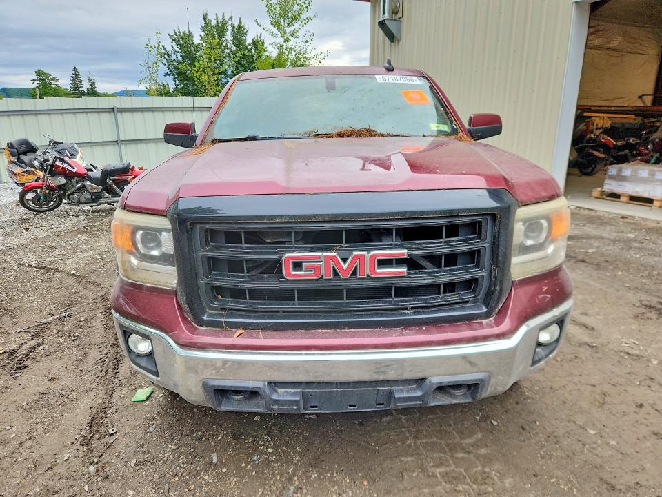 Продажа на аукционе авто 2015 Gmc Sierra, vin: 1GTV2UEH5FZ222561, номер лота: 67187066