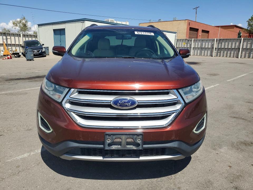 Aukcja sprzedaży 2015 Ford Edge, vin: 2FMTK3J85FBB99790, numer aukcji: 67217776