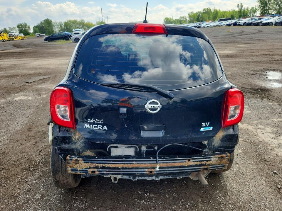 Продаж на аукціоні авто 2015 Nissan Micra, vin: 3N1CK3CP0FL269373, номер лоту: 66640626