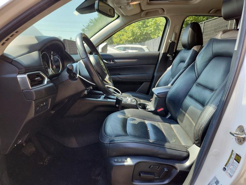 Продаж на аукціоні авто 2022 Mazda Cx-5, vin: JM3KFBCM4N0570891, номер лоту: 69386186