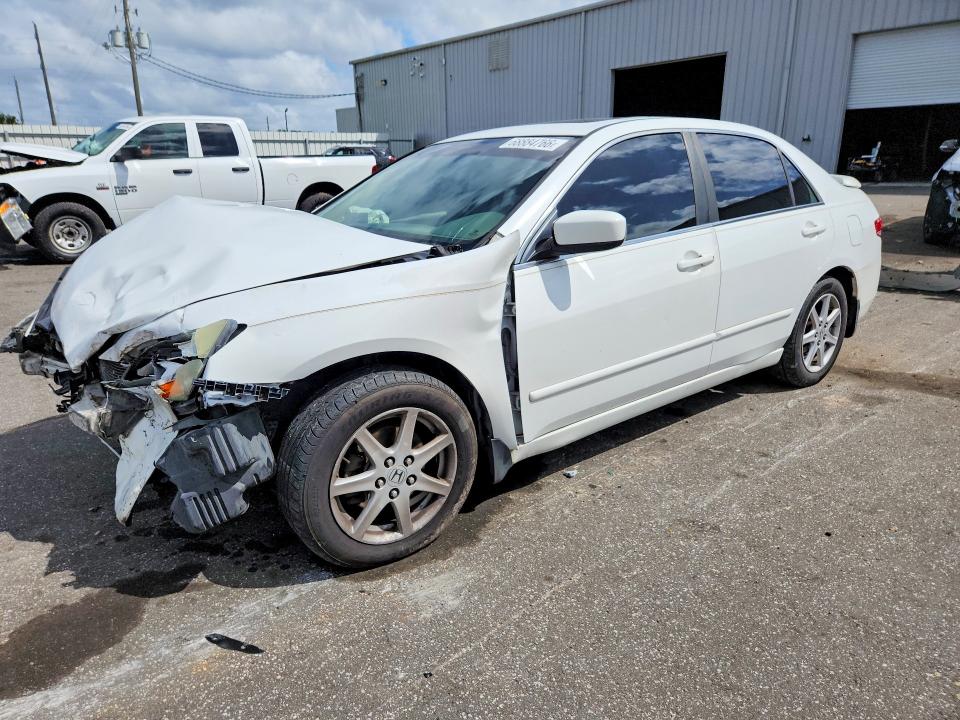 68884766 :رقم المزاد ، 1HGCM66594A010244 vin ، 2004 Honda Accord مزاد بيع