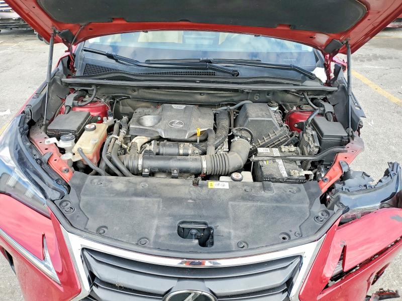 69232316 :رقم المزاد ، JTJBARBZ8H2146536 vin ، 2017 Lexus Nx 200t مزاد بيع