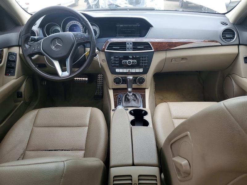 Aukcja sprzedaży 2013 Mercedes-benz C, vin: WDDGF8AB8DR290572, numer aukcji: 67831736