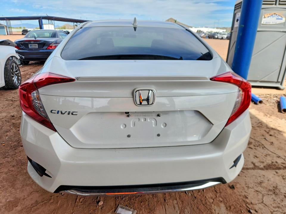 Aukcja sprzedaży 2021 Honda Civic, vin: 19XFC1F39ME007213, numer aukcji: 69234776