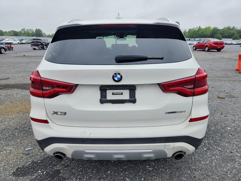 Продаж на аукціоні авто 2020 Bmw X3, vin: 5UXTY5C09L9D47312, номер лоту: 67289326