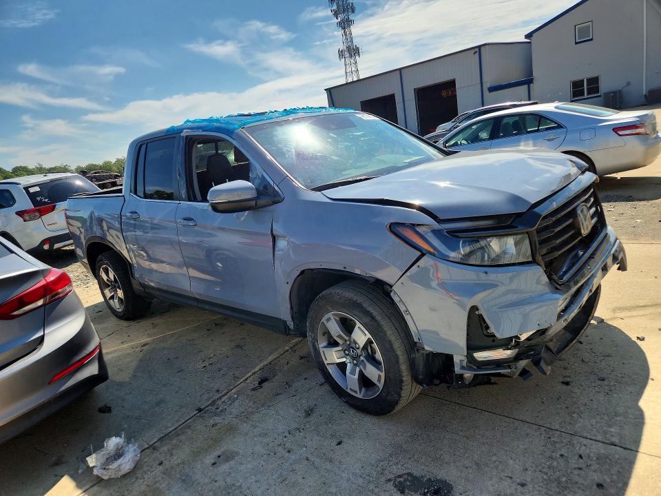 68129936 :رقم المزاد ، 5FPYK3F52RB013338 vin ، 2024 Honda Ridgeline مزاد بيع