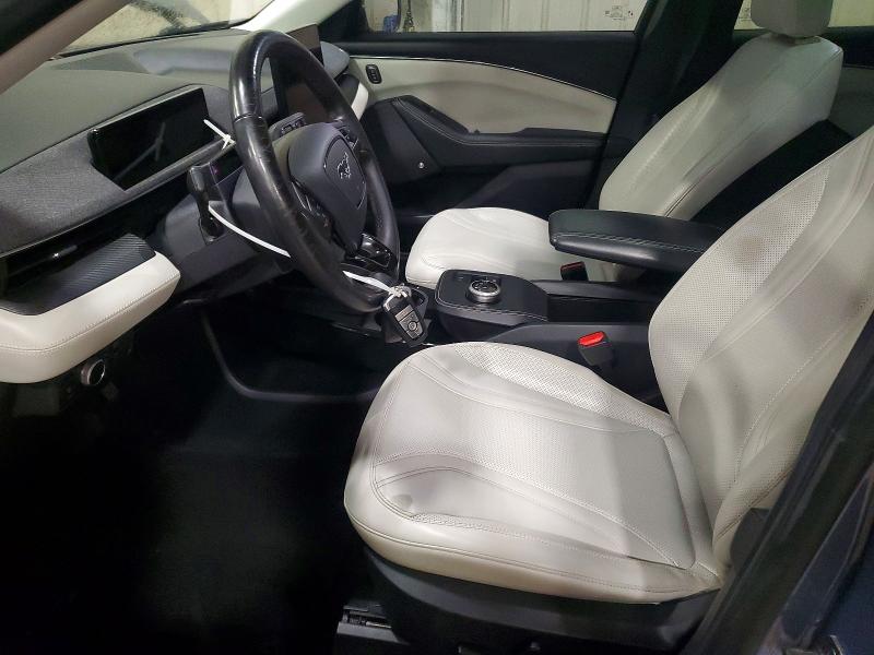 Продажа на аукционе авто 2021 Ford Mustang Mach-e, vin: 3FMTK3SUXMMA09165, номер лота: 68215916