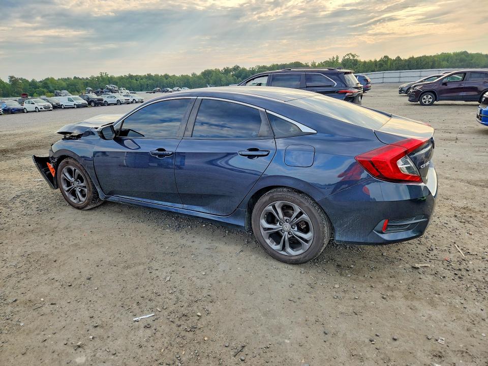 Продаж на аукціоні авто 2017 Honda Civic, vin: 19XFC2F55HE229714, номер лоту: 67485826