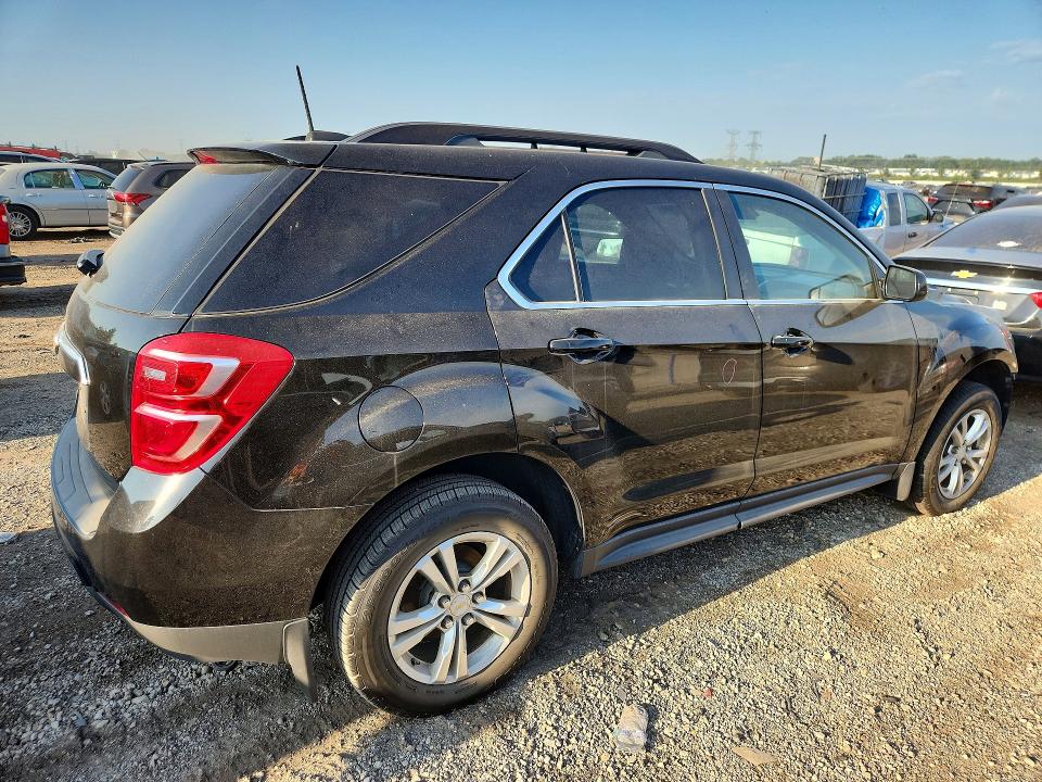 Aukcja sprzedaży 2017 Chevrolet Equinox, vin: 2GNFLFEK4H6188353, numer aukcji: 67136656