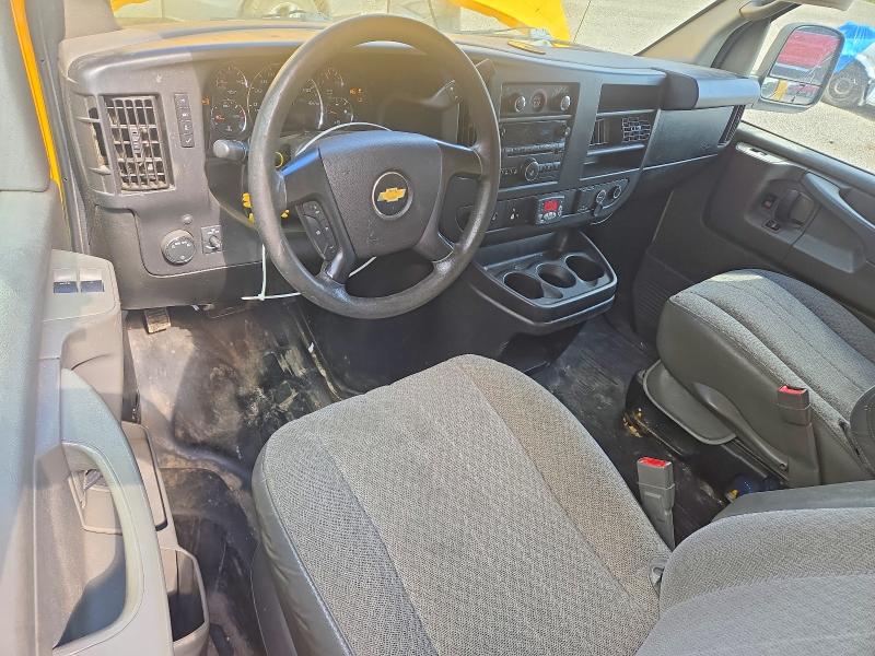 Продажа на аукционе авто 2015 Chevrolet Express 3500, vin: 1GCZGTCF2F1135536, номер лота: 69180716
