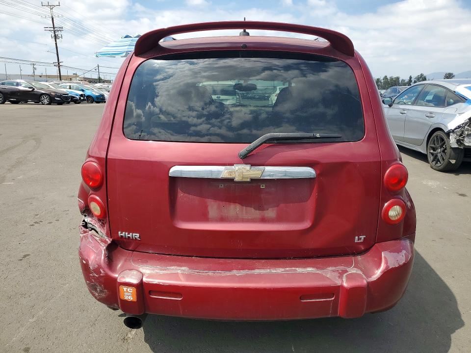 69790936 :رقم المزاد ، 3GNDA23P36S627383 vin ، 2006 Chevrolet Hhr مزاد بيع