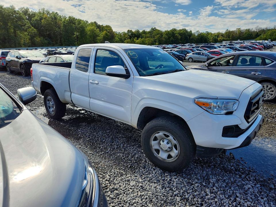 Aukcja sprzedaży 2023 Toyota Tacoma, vin: 3TYRX5GN5PT083387, numer aukcji: 69417906