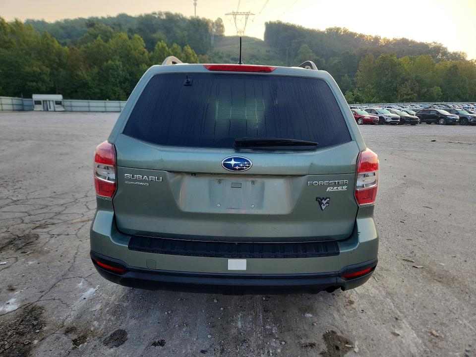 Продажа на аукционе авто 2014 Subaru Forester, vin: JF2SJAECXEH550850, номер лота: 67478606