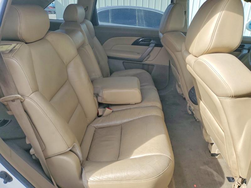 60549446 :رقم المزاد ، 2HNYD28327H507712 vin ، 2007 Acura Mdx مزاد بيع