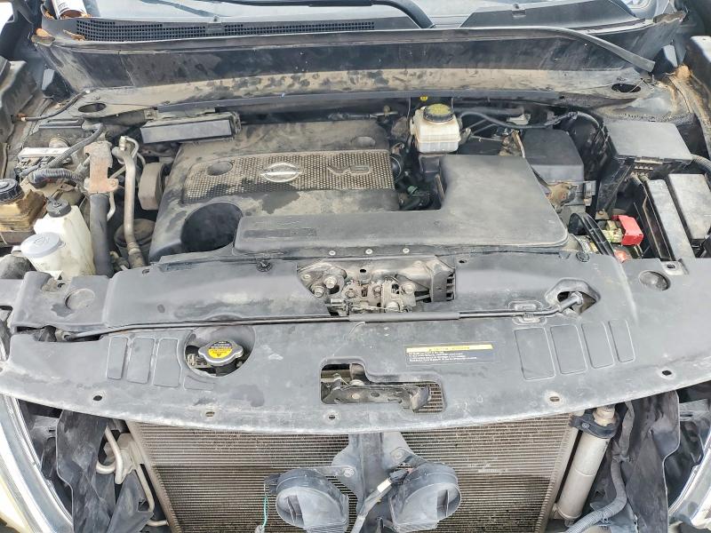 69926316 :رقم المزاد ، 5N1AR2MM6EC715031 vin ، 2014 Nissan Pathfinder مزاد بيع