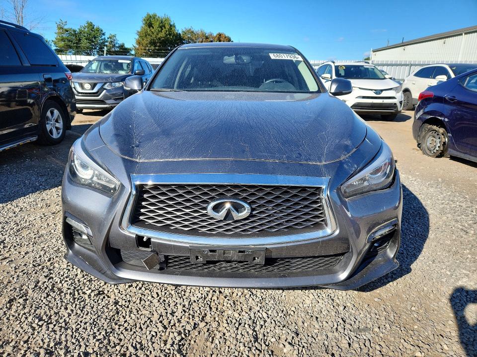 Продажа на аукционе авто 2020 Infiniti Q50, vin: JN1EV7AR1LM254992, номер лота: 68017936