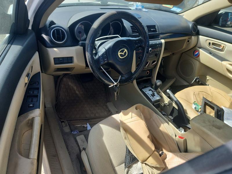 Aukcja sprzedaży 2007 Mazda 3, vin: JM1BK32G671663544, numer aukcji: 68632676