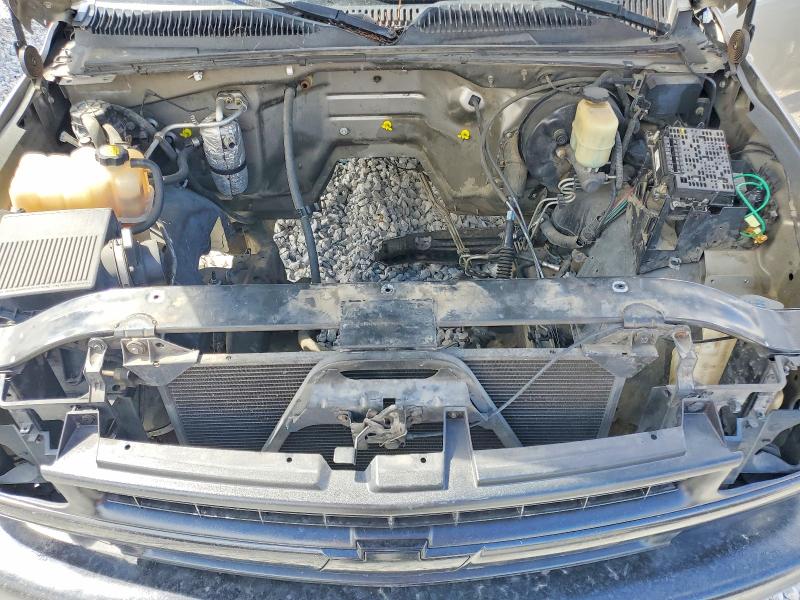 Продажа на аукционе авто 2001 Chevrolet Silverado, vin: 1GCEC14V01Z273834, номер лота: 69015106