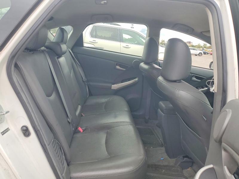 Aukcja sprzedaży 2010 Toyota Prius, vin: JTDKN3DU9A0222501, numer aukcji: 70797016