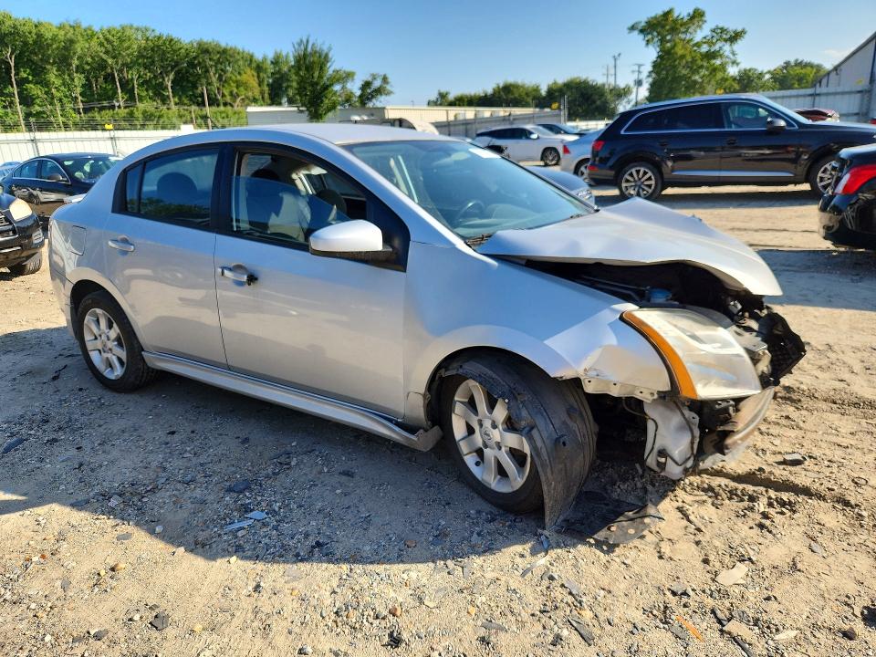 Продаж на аукціоні авто 2012 Nissan Sentra, vin: 3N1AB6AP8CL647298, номер лоту: 68504086