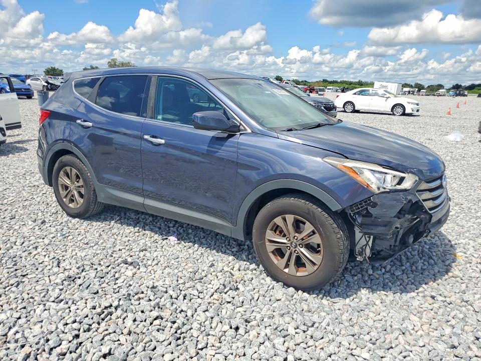 Aukcja sprzedaży 2016 Hyundai Santa Fe Sport, vin: 5XYZT3LB1GG365319, numer aukcji: 69429296