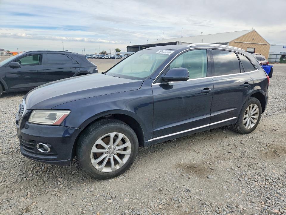 Aukcja sprzedaży 2014 Audi Q5, vin: WA1LFAFP6EA017841, numer aukcji: 69419156