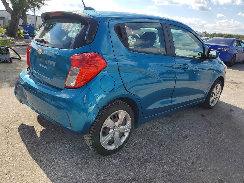 Aukcja sprzedaży 2020 Chevrolet Spark, vin: KL8CB6SA6LC412628, numer aukcji: 70866386