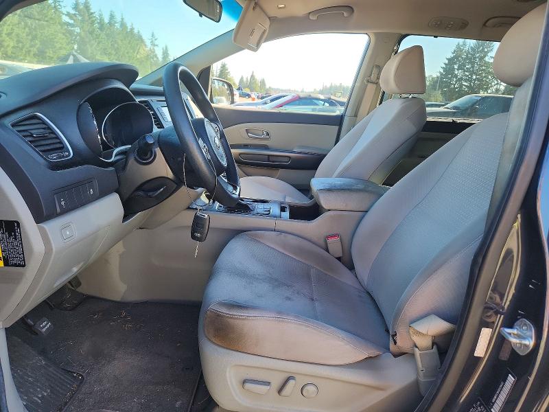 Продаж на аукціоні авто 2016 Kia Sedona, vin: KNDMB5C16G6129445, номер лоту: 69430956