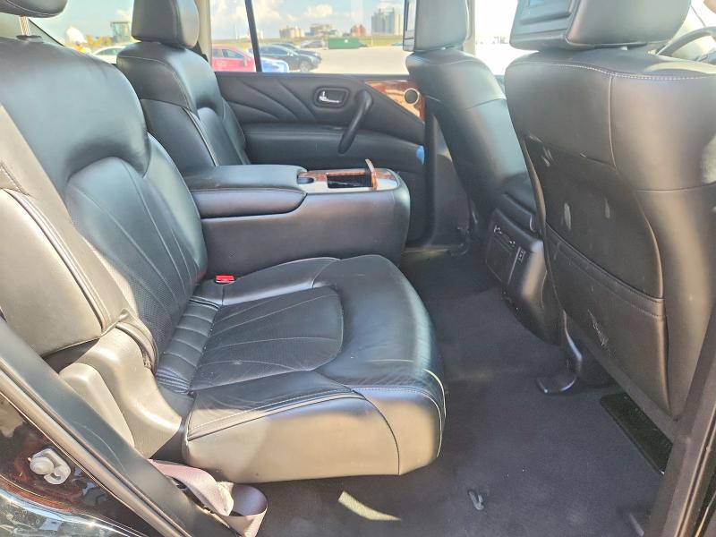 Aukcja sprzedaży 2015 Infiniti Qx80, vin: JN8AZ2NF6F9571603, numer aukcji: 70892896