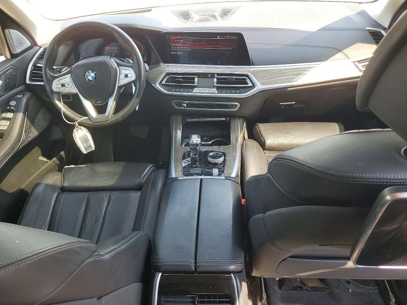 67641246 :رقم المزاد ، 5UXCX4C50KLS36901 vin ، 2019 Bmw X7 مزاد بيع
