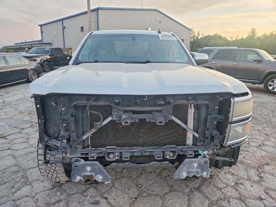 Продаж на аукціоні авто 2015 Chevrolet Silverado, vin: 1GCRCPEC5FZ393055, номер лоту: 69354026