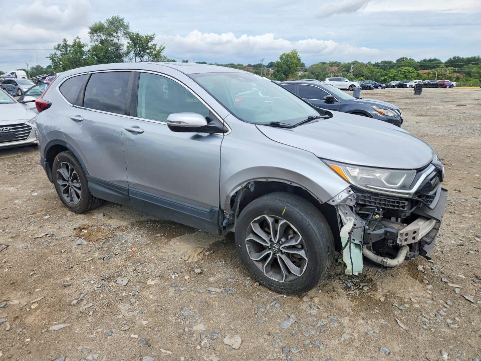 2020 Honda Cr-v მანქანა იყიდება აუქციონზე, vin: 5J6RW2H53LA019037, აუქციონის ნომერი: 68232106