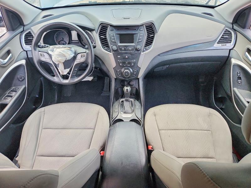 Продаж на аукціоні авто 2016 Hyundai Santa Fe Sport, vin: 5XYZUDLB0GG356372, номер лоту: 69011486