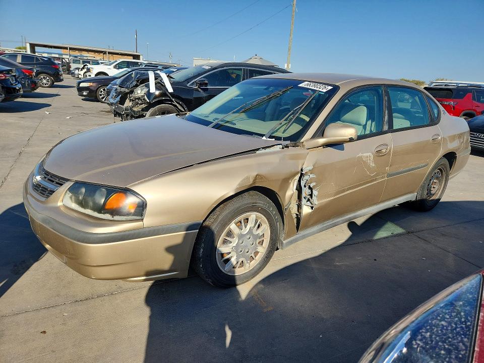 Aukcja sprzedaży 2005 Chevrolet Impala, vin: 2G1WF52E659207559, numer aukcji: 66390326