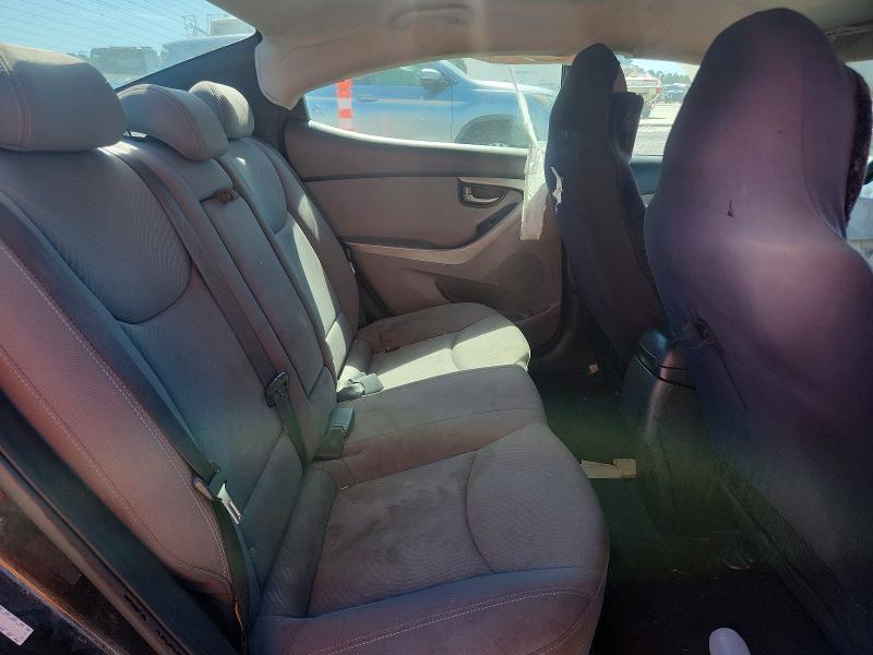 Продажа на аукционе авто 2016 Hyundai Elantra, vin: KMHDH4AE9GU583694, номер лота: 69084486