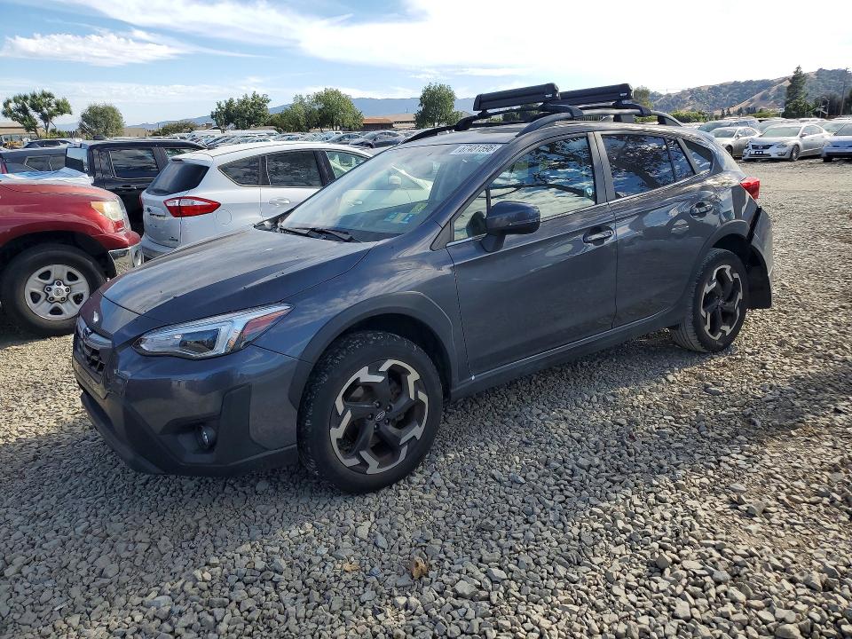 Aukcja sprzedaży 2021 Subaru Crosstrek, vin: JF2GTHMC9MH657767, numer aukcji: 67481596