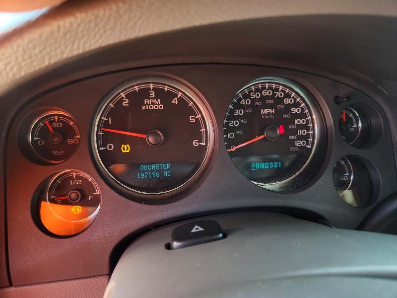 Aukcja sprzedaży 2008 Chevrolet Suburban, vin: 1GNFC16048R137195, numer aukcji: 67876346