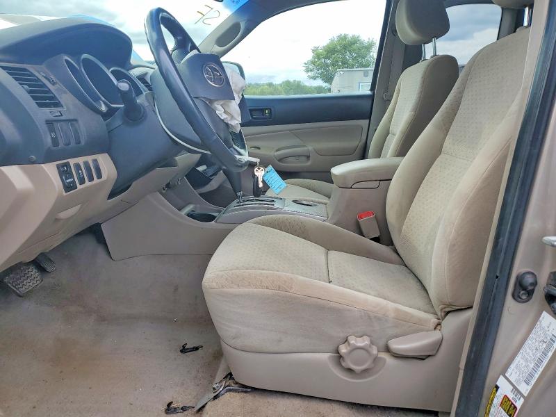 2008 Toyota Tacoma მანქანა იყიდება აუქციონზე, vin: 5TEUU42N38Z556613, აუქციონის ნომერი: 67984666