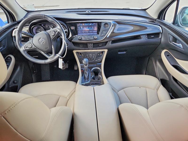 Aukcja sprzedaży 2020 Buick Envision, vin: LRBFXBSA3LD213057, numer aukcji: 67433866