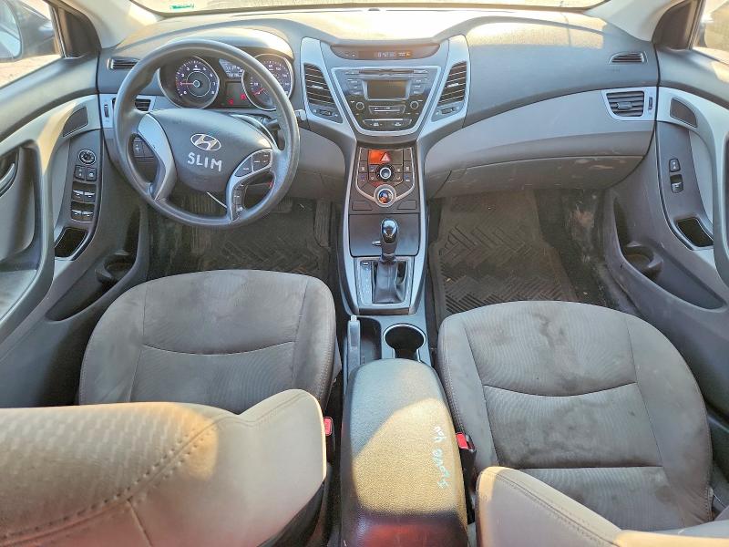 2016 Hyundai Elantra მანქანა იყიდება აუქციონზე, vin: 5NPDH4AEXGH741586, აუქციონის ნომერი: 69521036