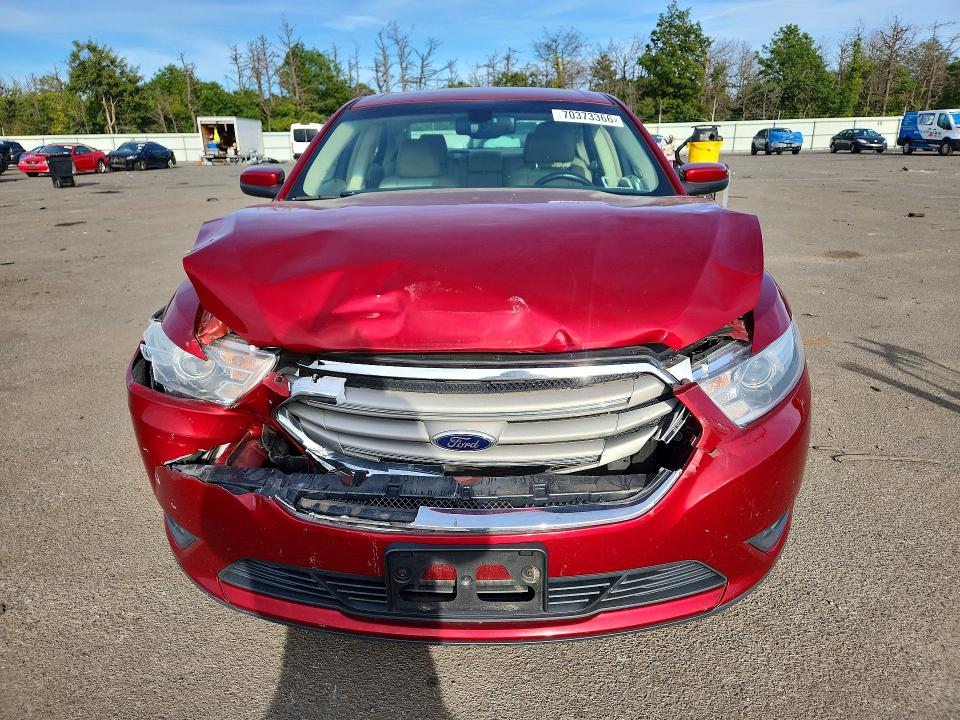 70373366 :رقم المزاد ، 1FAHP2E88DG173907 vin ، 2013 Ford Taurus مزاد بيع