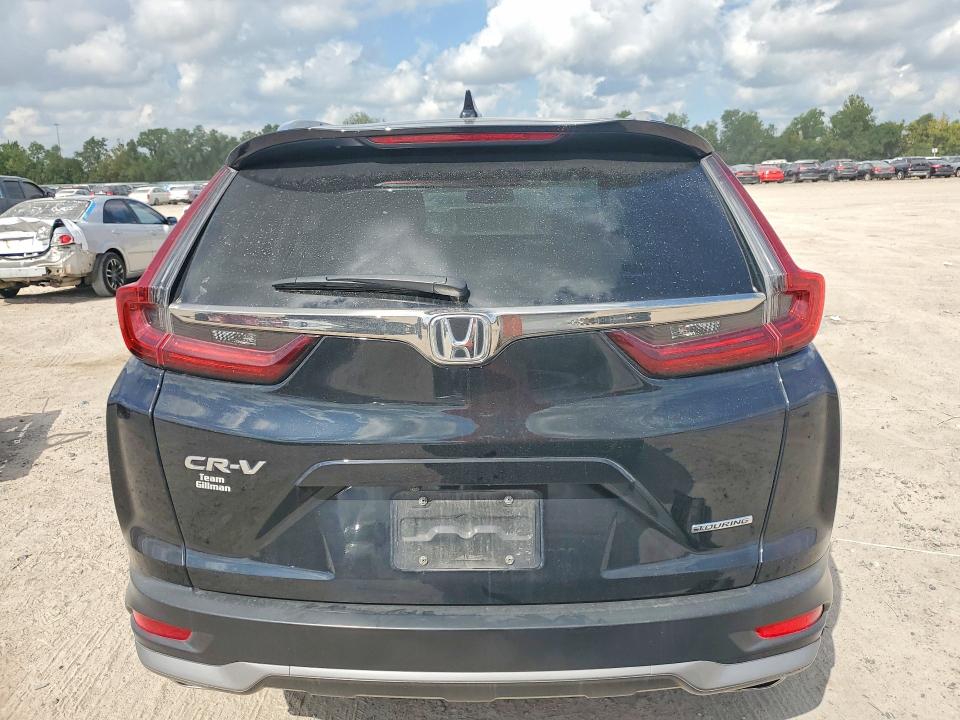 2020 Honda Cr-v მანქანა იყიდება აუქციონზე, vin: 7FARW1H99LE014312, აუქციონის ნომერი: 68265546