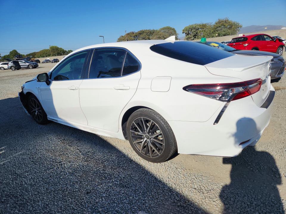Aukcja sprzedaży 2021 Toyota Camry, vin: 4T1G31AK8MU562735, numer aukcji: 68779146