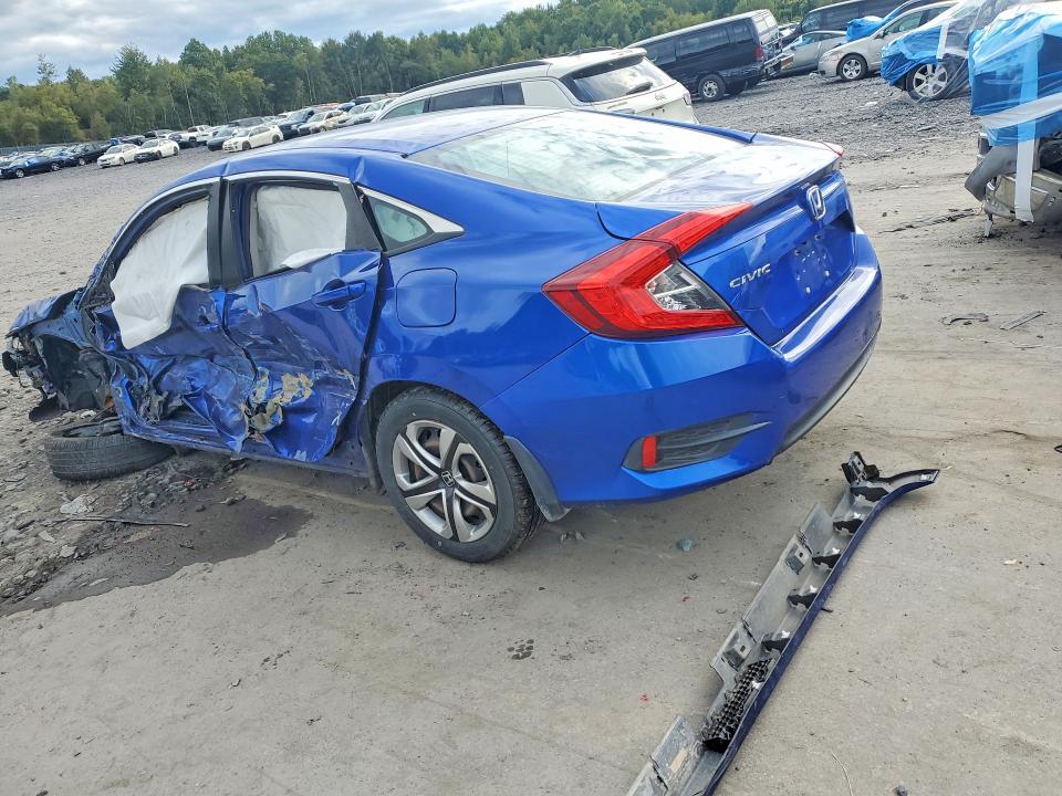 Продаж на аукціоні авто 2018 Honda Civic, vin: 2HGFC2F50JH610317, номер лоту: 68546756