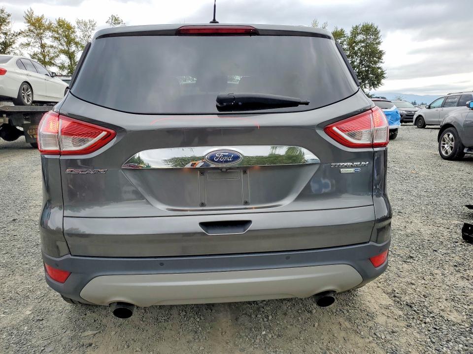 Auction sale of the 2015 Ford Escape, vin: 1FMCU9J91FUB96420, lot number: 66763546
