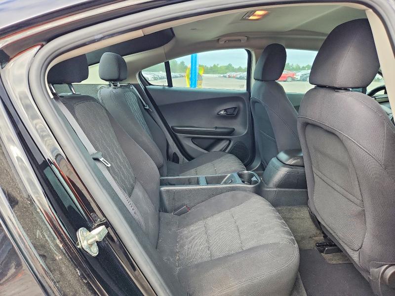 Продаж на аукціоні авто 2014 Chevrolet Volt, vin: 1G1RA6E40EU159130, номер лоту: 70294036