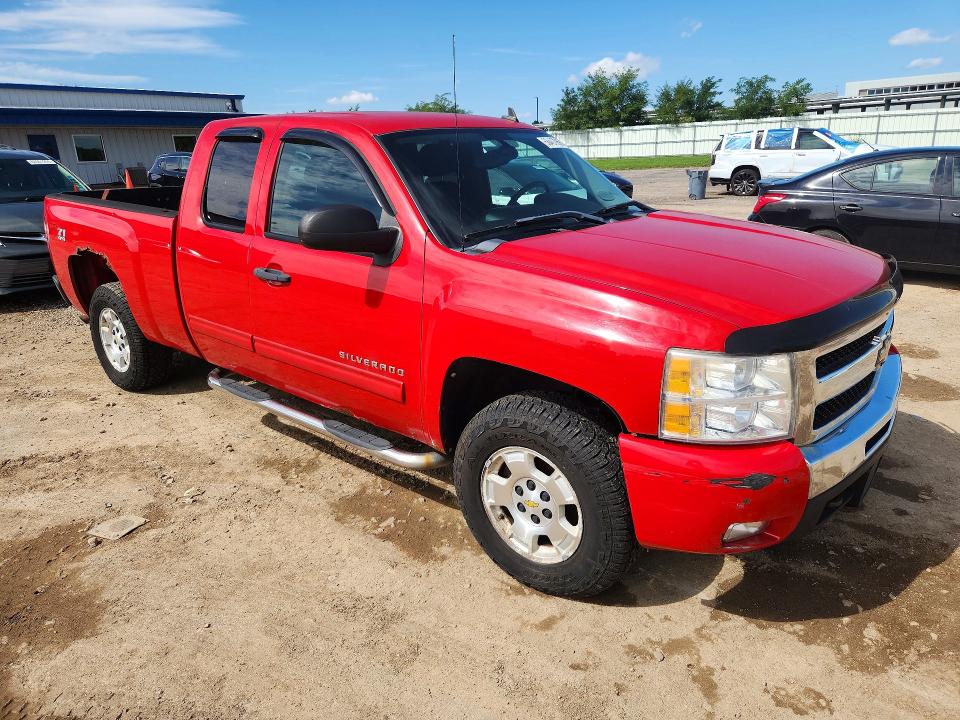 Aukcja sprzedaży 2010 Chevrolet Silverado, vin: 1GCSKSE33AZ107493, numer aukcji: 68407966