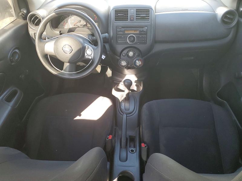 69945336 :رقم المزاد ، 3N1CN7AP8EL855299 vin ، 2014 Nissan Versa مزاد بيع