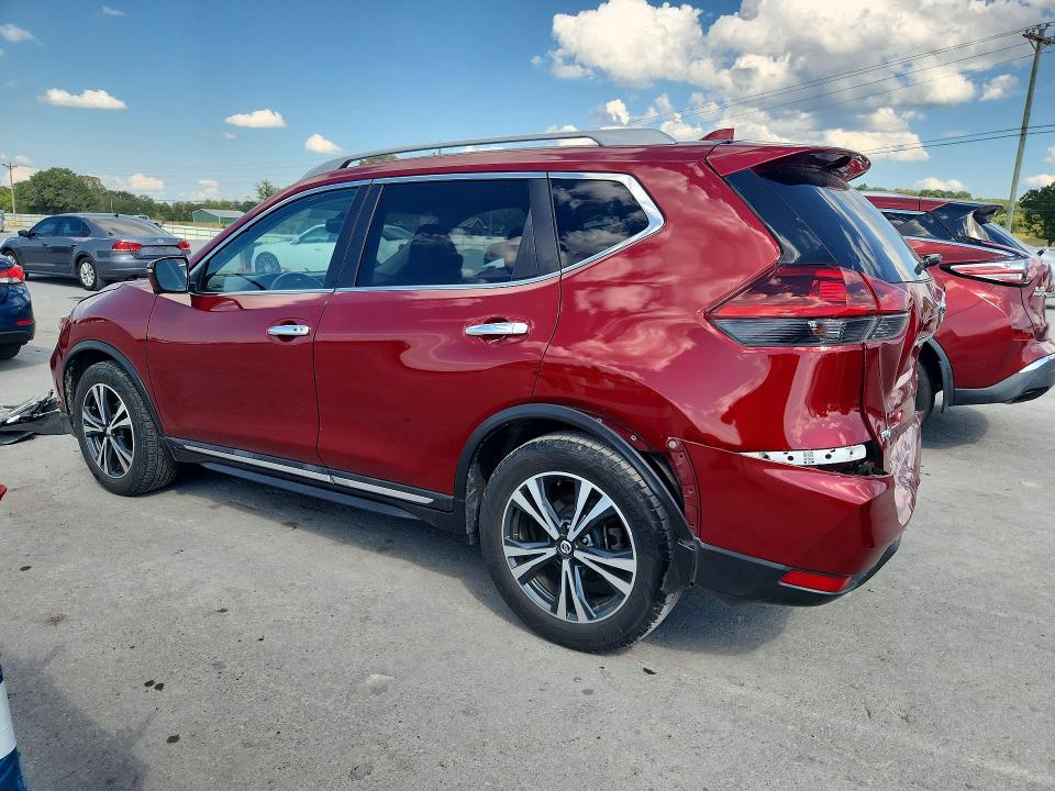 Aukcja sprzedaży 2018 Nissan Rogue, vin: 5N1AT2MT1JC808154, numer aukcji: 68853496