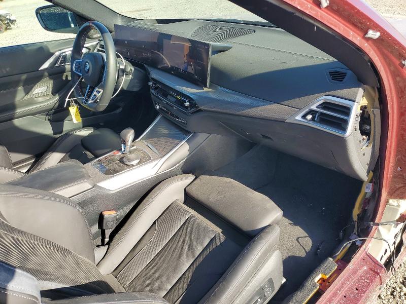 Aukcja sprzedaży 2025 Bmw M4, vin: WBS33HK08SCT89738, numer aukcji: 68989696